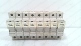 ALLEN BRADLEY 1492-FB1C30 PACK OF 8- SERIES A FUSE HOLDER