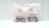 HARTING HAN 16B-HBM-DL PACK OF 2, HAN B BULKHEAD HOUSING, 09300160301