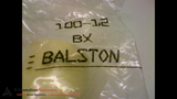 BALSTON 100-12 COALESCING FILTER ELEMENT