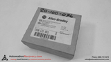 ALLEN BRADLEY 140M-C2E-B63, SERIES B MOTOR PROTECTOR CIRCUIT BREAKER