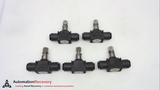 PARKER FC832-8M  IN LINE, ONE-WAY, FLOW CONTROL