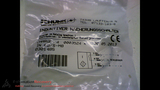 SCHUNK IN 60/S-M8 INDUCTIVE PROXIMITY SWITCH