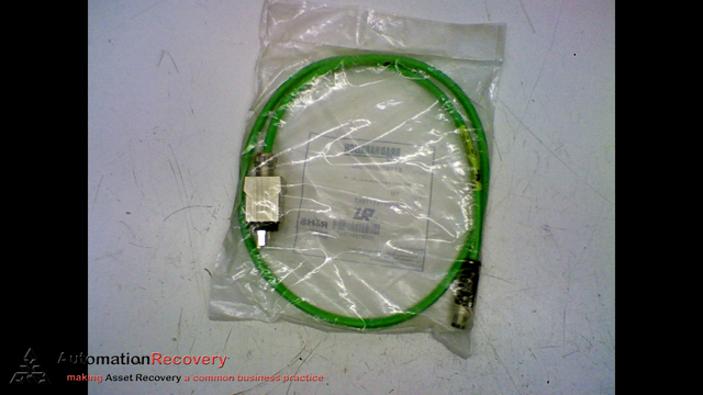 BRAD HARRISON E17A06011M010 MICRO-CHANGE DBL-ENDED CORDSET