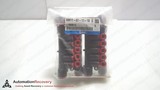 SMC KM11-07-11-10 - PACK OF 5, ONE-TOUCH FITTING MANIFOLD