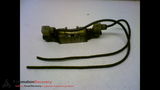NORGREN SXE9674-A60 WITH ATTACHED PART NUMBER 12BGDM 5/3 SOLENOID