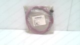 TURCK RSSW WKSW 458-2M, PROFIBUS-DP DOUBLE ENDED CORDSET, U8244-2