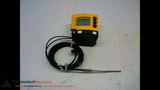 IFM 00F-FPKG/M12/KL2 WITH ATTACHED PART NUMBER FT-11-EPA-M6/F2X1/FH/2M