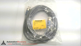 TURCK RSM RKM 5731-6M, MINIFAST DEVICENET DOUBLE-END CORDSET, U-02464