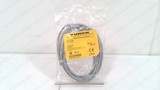 TURCK RK 4T-2-RS 4T, DOUBLE-ENDED CORDSET, U2151-3