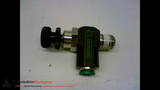 NUMATICS 2FCRN WITH ATTACHED PART NUMBER 3/8