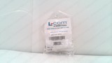 L-COM ECF504-SR5E, CAT5E RJ45 COUPLER