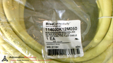 BRAD CONNECTIVITY 114030K12M050- TPE FLEX CABLE