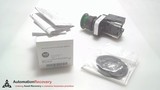 ALLEN BRADLEY 800H-DR1AF SERIES F, 30MM MOMENTARY PUSH BUTTON 800H PB 800H-DR1AF Series F