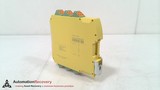 PHOENIX CONTACT PSR-MC42-2NO-1DO-24DC-SP, PSRMINI SAFETY RELAY 2702902