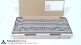 SCHNEIDER ELECTRIC NSYTRAABV35, END STOP BRACKET/TERMINAL BLOCK