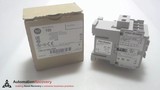 ALLEN BRADLEY 100-C16KJ400 SERIES B IEC CONTACTOR 100-C16KJ400 Series B