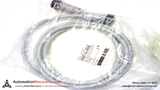 DANIEL WOODHEAD DNB11A-M020 DOUBLE-ENDED CORDSET, 5-POLE