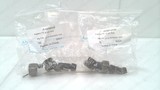 AMPHENOL 9767-16-8 - PACK OF 2, CIRCULAR CONNECTOR CLAMP