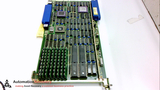 FANUC A16B-1211-004 0/07A, CPU MEMORY BOARD