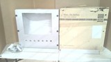 RITTAL CP 6315.400, COMMAND PANEL W/HANDLE STRIPS 500X500X210MM