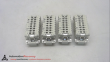 HARTING 09330162602, HEAVY DUTY POWER INSERT, HAN 16E M-C