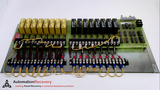 CINCINNATI MILACRON 3 531 3647A ATTACHED PART TERMINAL STRIP, CIRCUIT
