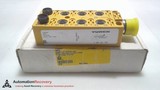 TURCK VB 80.5-P7X17-CS19, MULTIBOX JUNCTION BLOCK, U0219