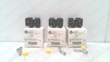 ALLEN BRADLEY 800TC-XA SERIES D PACK OF 3, CONTACT BLOCK,