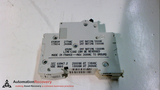 SCHNEIDER ELECTRIC 17414 SUPPLEMENTARY PROTECTOR