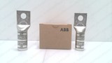 T & B ABB 54919BE - BOX OF 2, LONG BARREL COLOR KEYED COMPRESSION LUG