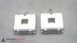 RITTAL 8800410 ,BAYING CLAMP,MATERIAL; CARBON STEEL,