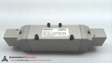 NUMATICS 353BB400M011B61 DOUBLE SOLENOID PILOT VALVE