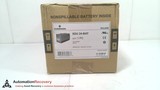 EMERSON SOLA HD SDU 24-BAT, INDUSTRIAL DC UPS BATTERY MODULE