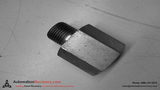PARKER 6-8  STRAIGHT ADAPTER FITTING