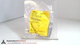 TURCK BI10-EGT18F-AP6X-H1141/S1589, INDUCTIVE SENSOR, 46147081