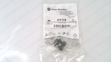 ALLEN BRADLEY 800FP-LF7 SER A, CLEAR ILLUMINATED FLUSH PUSH BUTTON