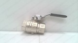 PARKER BVG4P-1 LOCK, LOW PRESSURE BALL VALVE, LOCKABLE VALVE