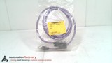 TURCK RKSW D9S/T 456-2M NETWORKING CABLE, U7889-2