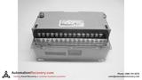ALLEN BRADLEY 1791-0B16, SERIES B, OUTPUT MODULE, 120 VAC, 16 POINT