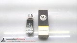 ALLEN BRADLEY 800MR-QAL24AAK SER D, 22.5 MM ROUND PUSH BUTTON