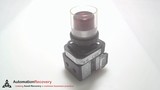 ALLEN BRADLEY 800HC-QRAH2R SERIES G MOMENTARY PUSH BUTTON 800HC-QRAH2R Series G