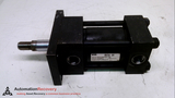 PARKER 02.50 CJ2HCT14AC 2.000, HYDRAULIC CYLINDER, BORE SIZE: 2.5