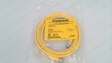TURCK PKG 3M-2-PSG 3M, PICOFAST DOUBLE ENDED CORDSET, U2515-20
