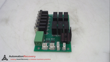 FANUC ROBOTICS EE3505751 3 CIRCUIT ENCODER/BRAKE PCB