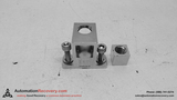 IFM E20951, MOUNTING CUBE FOR ALUMINIUM PROFILES-SYSTEM COMPONENT CUBE