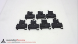 PHOENIX CONTACT PIT 4-HESI  TERMINAL BLOCK, BLACK