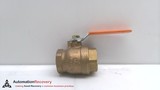 CRANE F9202 - 1 1/2  BALL VALVE