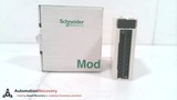 SCHNEIDER ELECTRIC BMXDAO1605, MODICON X80 DISCRETE OUTPUT MODULE