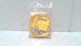 TURCK RK 4T-2-PSG 3M, ACTUATOR & SENSOR CORDSET, U2151-04