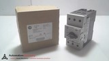 ALLEN BRADLEY 140M-F8E-C16 SERIES C MOTOR PROTECTOR/CIRCUIT BREAKER 10